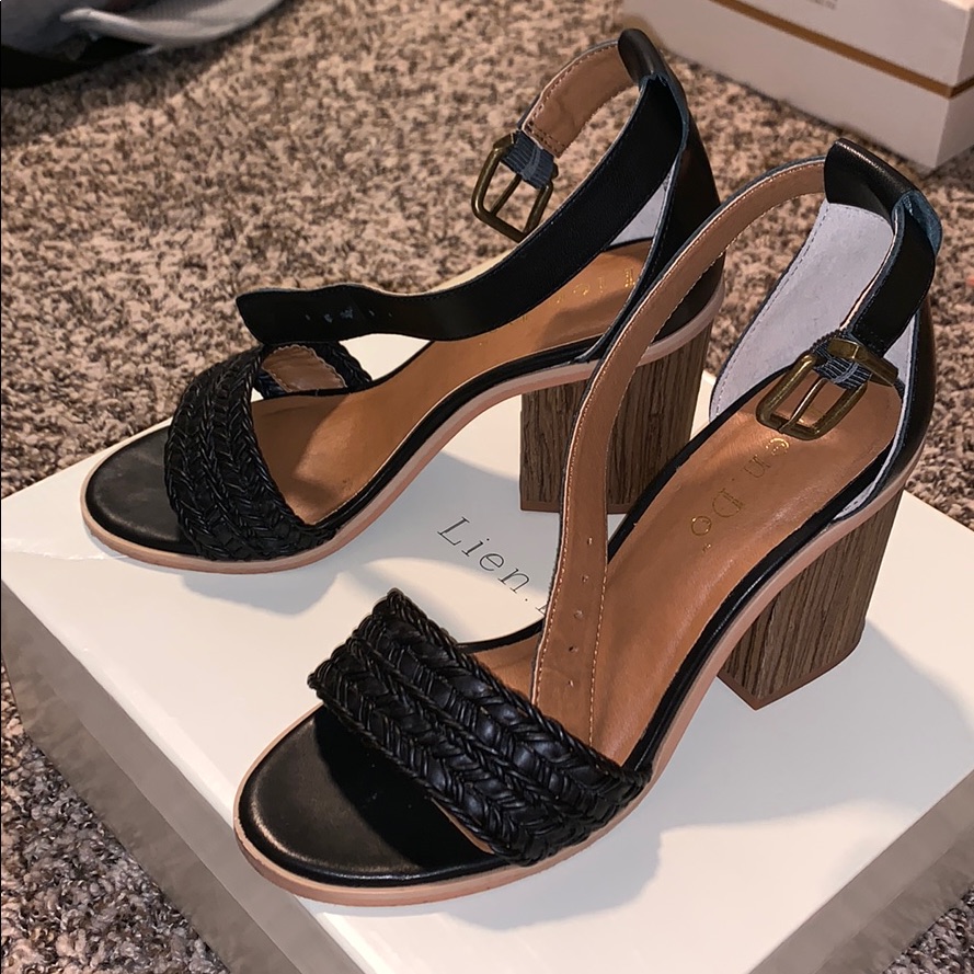 Lien Do Heels